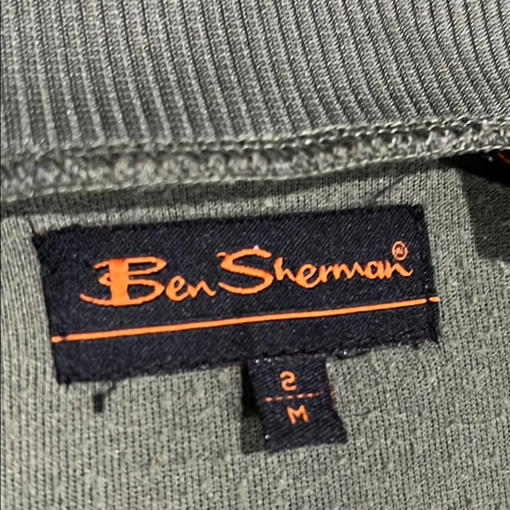 Ben Sherman Track Jacket View 2